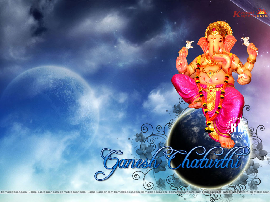 Ganesh Chaturthi Wallpaper